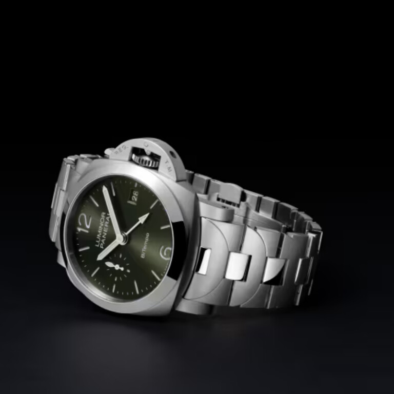 Panerai Luminor Quaranta BiTempo 40mm - PAM01640 - #5 Panerai Luminor Quaranta BiTempo 40mm - PAM01640 - #5