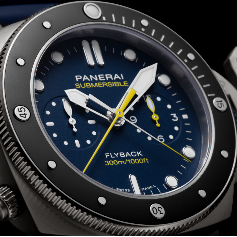 Panerai Luminor Submersible Mike Horn Edition 47mm - PAM01291 - #2 Panerai Luminor Submersible Mike Horn Edition 47mm - PAM01291 - #2