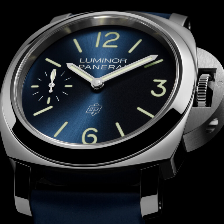 Panerai Luminor Base 44mm - PAM01085 - #4 Panerai Luminor Base 44mm - PAM01085 - #4