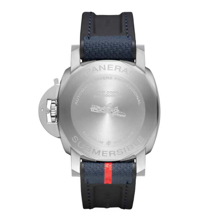 Panerai Submersible GMT Luna Rossa 42mm - PAM01507 - #2 Panerai Submersible GMT Luna Rossa 42mm - PAM01507 - #2