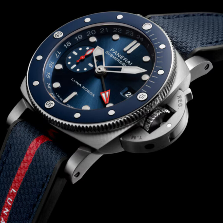 Panerai Submersible GMT Luna Rossa 42mm - PAM01507 - #5 Panerai Submersible GMT Luna Rossa 42mm - PAM01507 - #5