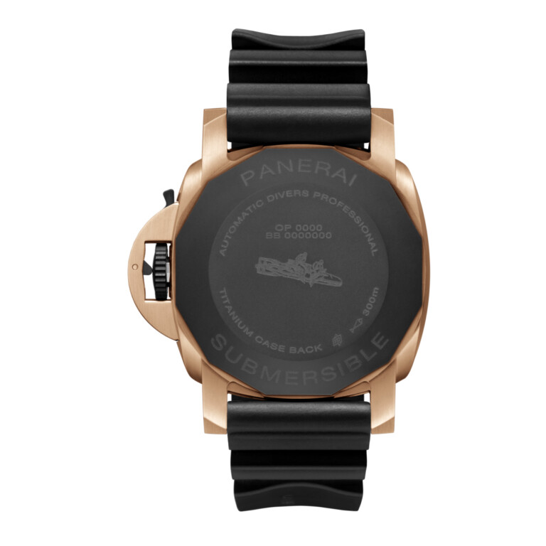Panerai Submersible QuarantaQuattro Goldtec 44mm - PAM02070 - #2 Panerai Submersible QuarantaQuattro Goldtec 44mm - PAM02070 - #2