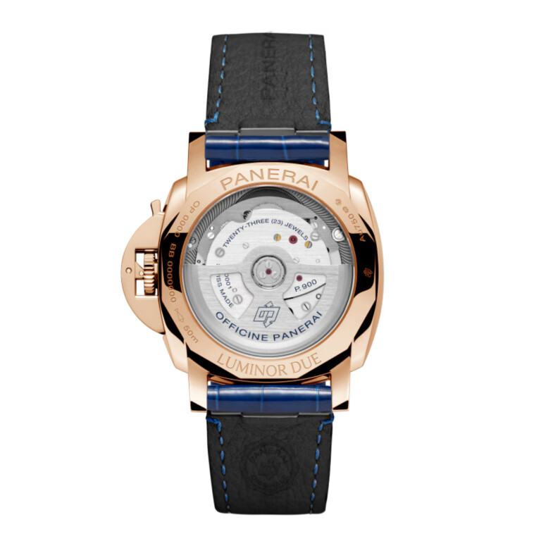 Panerai Luminor Due Luna Goldtech 38mm - PAM01181 - #2 Panerai Luminor Due Luna Goldtech 38mm - PAM01181 - #2