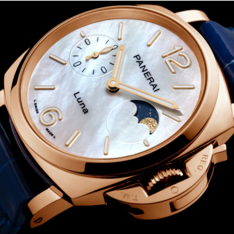 Panerai Luminor Due Luna Goldtech 38mm - PAM01181 - #4 Panerai Luminor Due Luna Goldtech 38mm - PAM01181 - #4