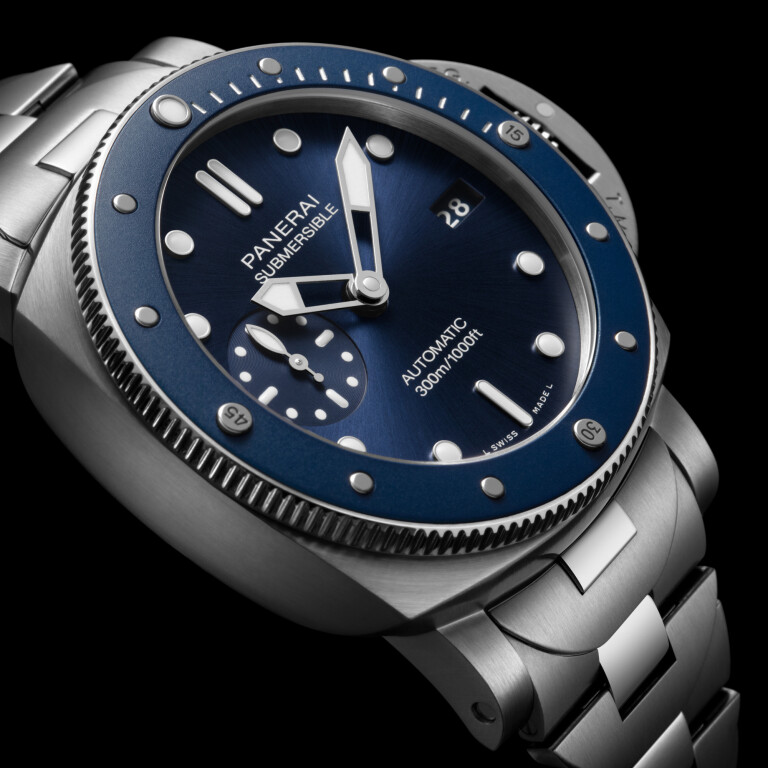 Panerai Submersible 42mm - PAM02068 - #2 Panerai Submersible 42mm - PAM02068 - #2