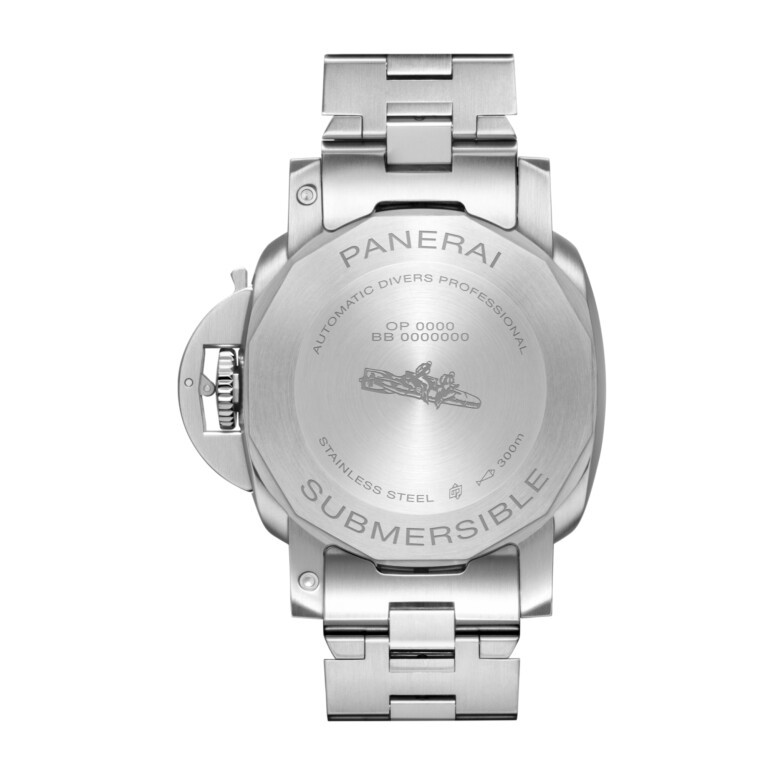 Panerai Submersible 42mm - PAM02068 - #4 Panerai Submersible 42mm - PAM02068 - #4