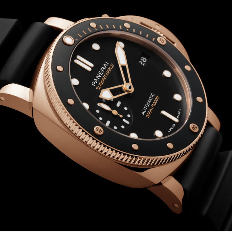 Panerai Submersible 42mm - PAM02164 - #3 Panerai Submersible 42mm - PAM02164 - #3