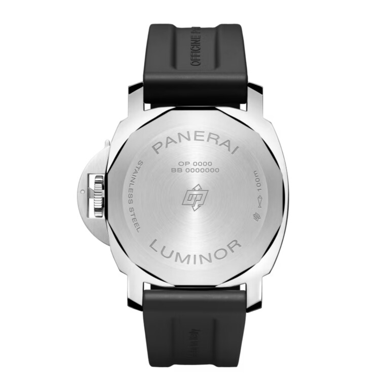 Panerai Luminor Base Acciaio 44mm - PAM01086 - #3 Panerai Luminor Base Acciaio 44mm - PAM01086 - #3