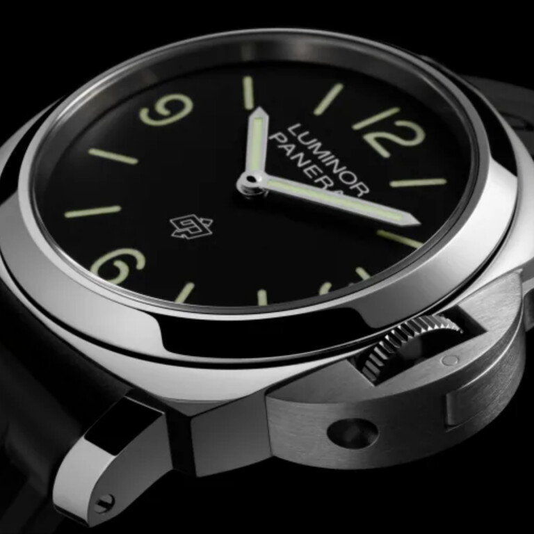 Panerai Luminor Base Acciaio 44mm - PAM01086 - #4 Panerai Luminor Base Acciaio 44mm - PAM01086 - #4
