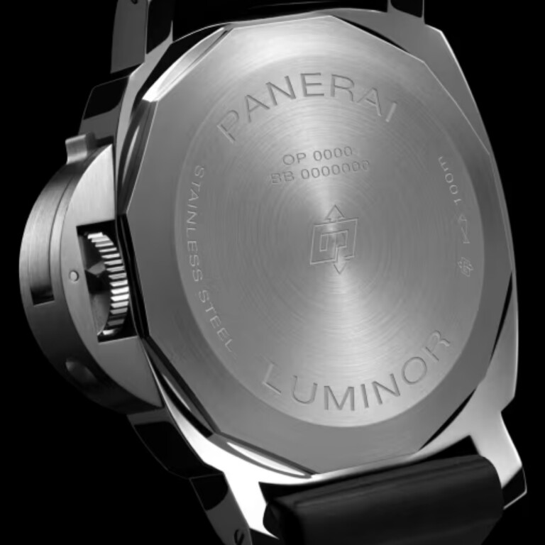 Panerai Luminor Base Acciaio 44mm - PAM01086 - #5 Panerai Luminor Base Acciaio 44mm - PAM01086 - #5
