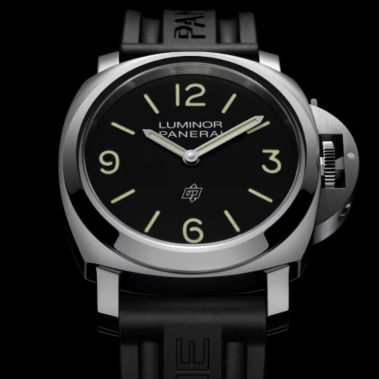 Panerai Luminor Base Acciaio 44mm - PAM01086 - #6 Panerai Luminor Base Acciaio 44mm - PAM01086 - #6