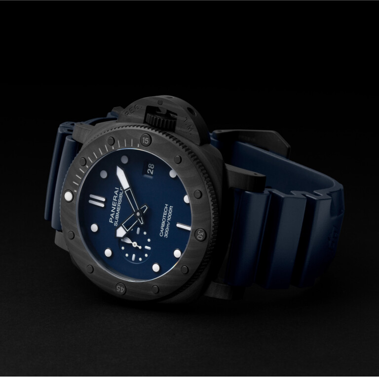 Panerai Submersible QuarantaQuattro Carbotech 44mm - PAM01232 - #4 Panerai Submersible QuarantaQuattro Carbotech 44mm - PAM01232 - #4