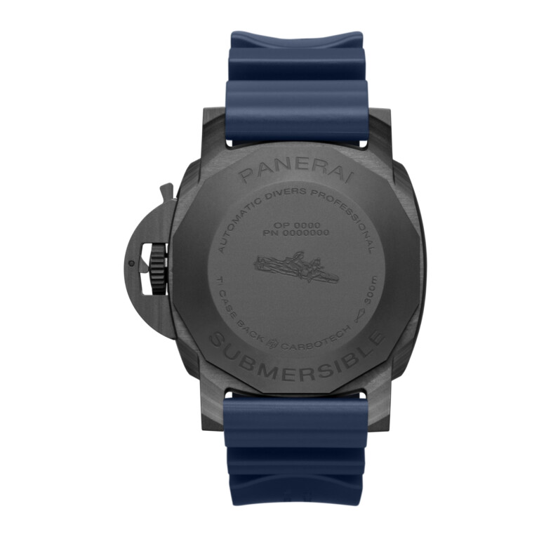 Panerai Submersible QuarantaQuattro Carbotech 44mm - PAM01232 - #2 Panerai Submersible QuarantaQuattro Carbotech 44mm - PAM01232 - #2