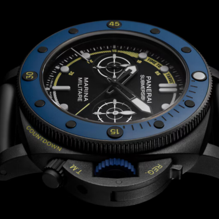 Panerai Submersible Forze Speciali 47mm - PAM02239 - #3 Panerai Submersible Forze Speciali 47mm - PAM02239 - #3