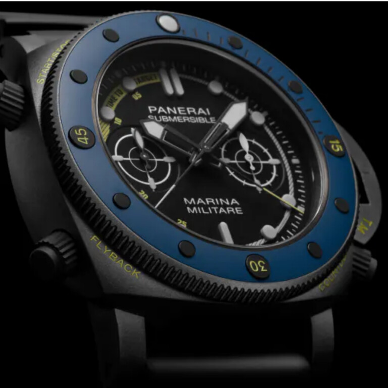 Panerai Submersible Forze Speciali 47mm - PAM02239 - #4 Panerai Submersible Forze Speciali 47mm - PAM02239 - #4
