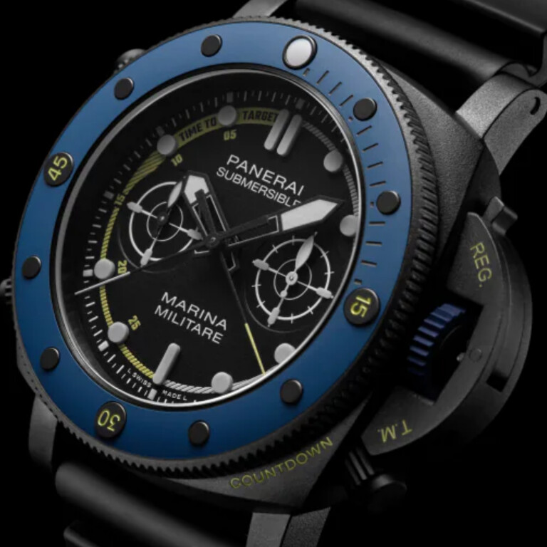 Panerai Submersible Forze Speciali 47mm - PAM02239 - #5 Panerai Submersible Forze Speciali 47mm - PAM02239 - #5