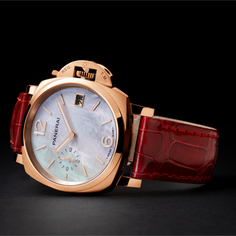 Panerai Luminor Due Madre Perla 38mm - PAM01280 - #3 Panerai Luminor Due Madre Perla 38mm - PAM01280 - #3