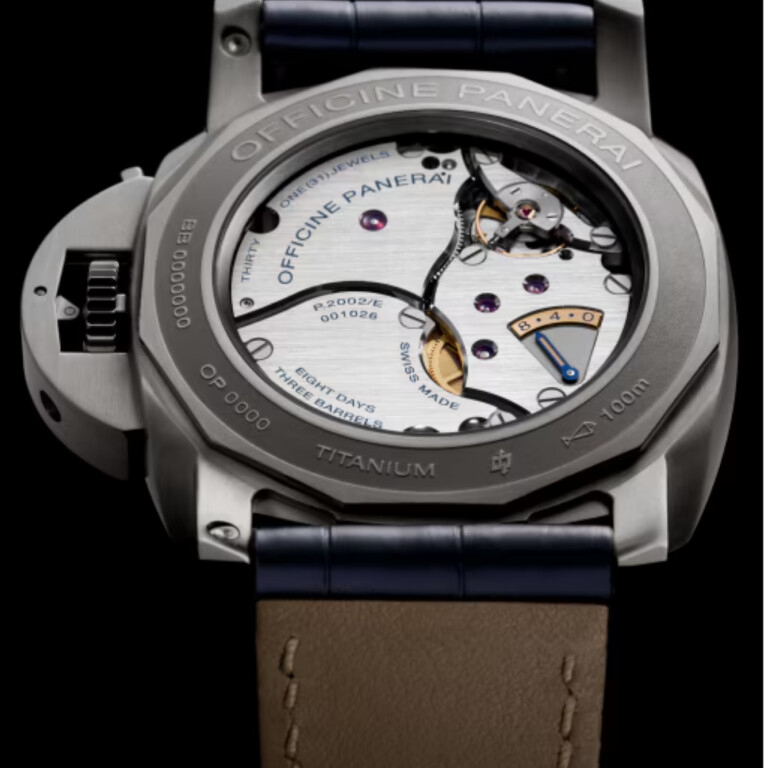 Panerai Luminor 47mm - PAM00670 - #4 Panerai Luminor 47mm - PAM00670 - #4