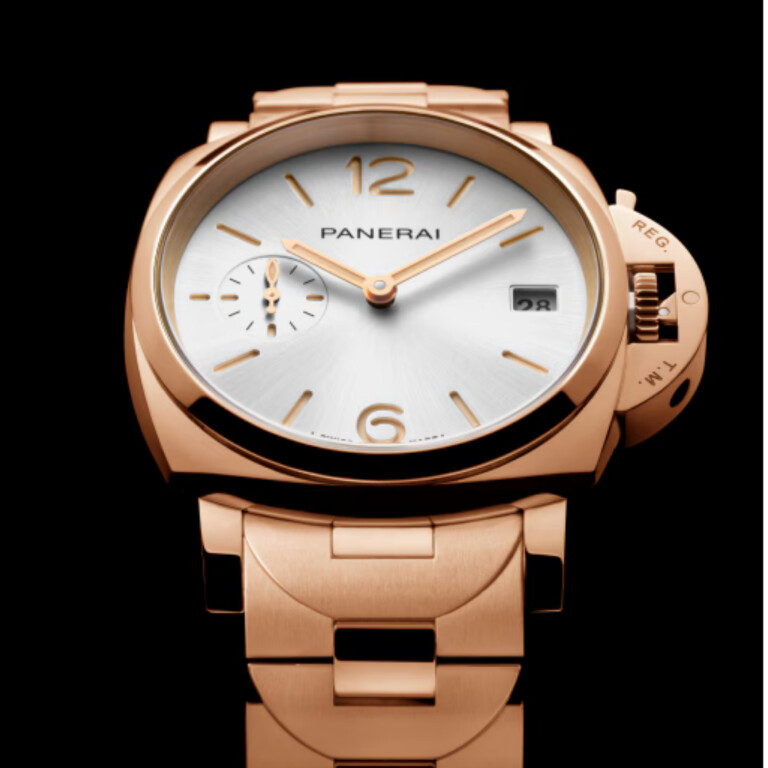 Panerai Luminor Due Automatic Carbotech TuttoOro 38mm - PAM01326 - #3 Panerai Luminor Due Automatic Carbotech TuttoOro 38mm - PAM01326 - #3