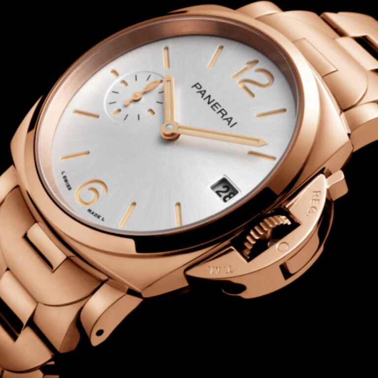 Panerai Luminor Due Automatic Carbotech TuttoOro 38mm - PAM01326 - #5 Panerai Luminor Due Automatic Carbotech TuttoOro 38mm - PAM01326 - #5