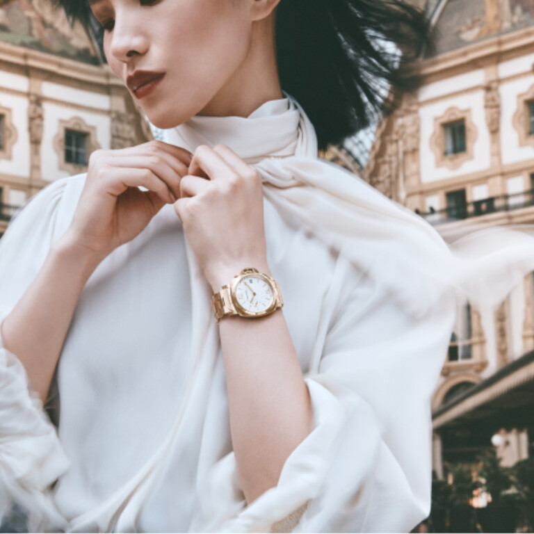 Panerai Luminor Due Automatic Carbotech TuttoOro 38mm - PAM01326 - #6 Panerai Luminor Due Automatic Carbotech TuttoOro 38mm - PAM01326 - #6