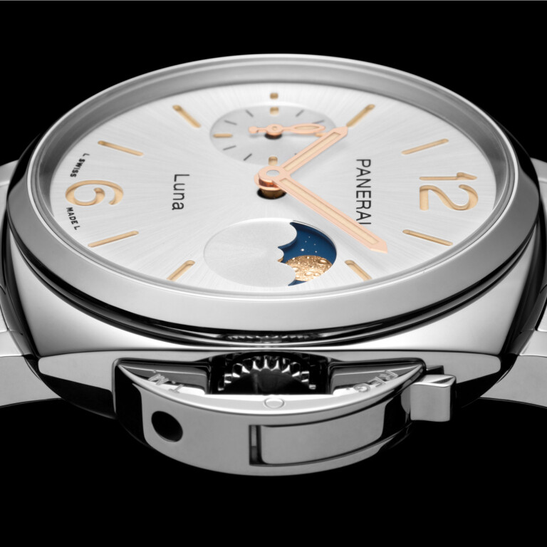 Panerai Luminor Due Luna 38mm - PAM01301 - #3 Panerai Luminor Due Luna 38mm - PAM01301 - #3