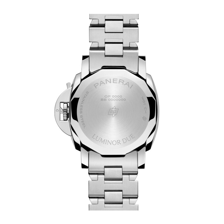 Panerai Luminor Due Luna 38mm - PAM01301 - #4 Panerai Luminor Due Luna 38mm - PAM01301 - #4