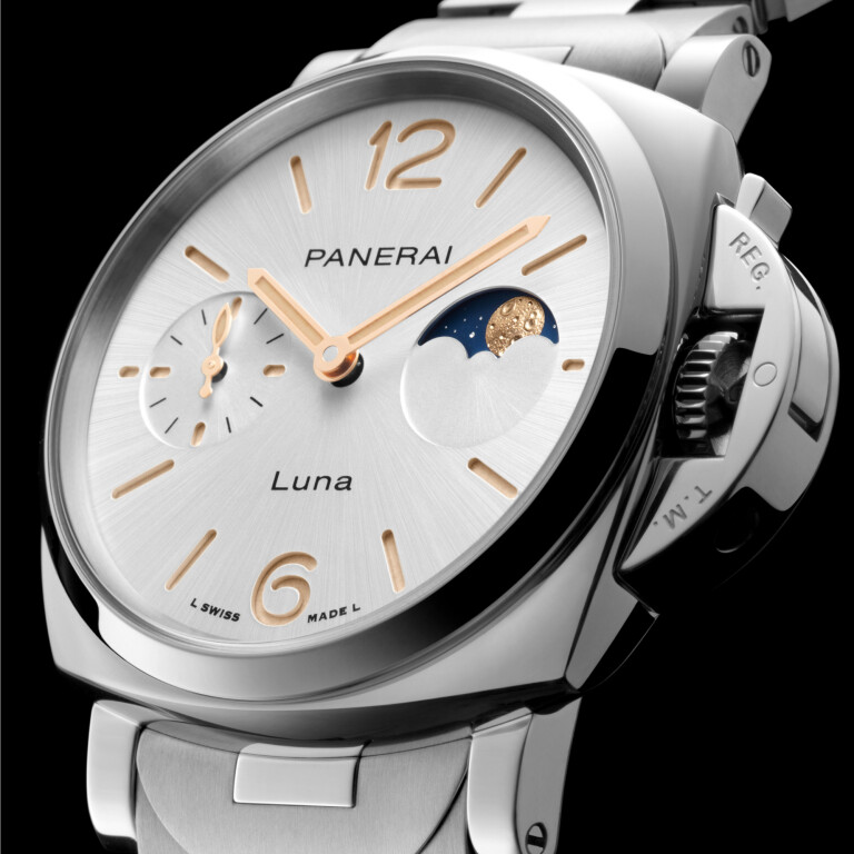Panerai Luminor Due Luna 38mm - PAM01301 - #2 Panerai Luminor Due Luna 38mm - PAM01301 - #2