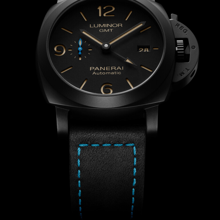 Panerai Luminor GMT 3 Days Automatic Ceramica 44mm - PAM01441 - #4 Panerai Luminor GMT 3 Days Automatic Ceramica 44mm - PAM01441 - #4