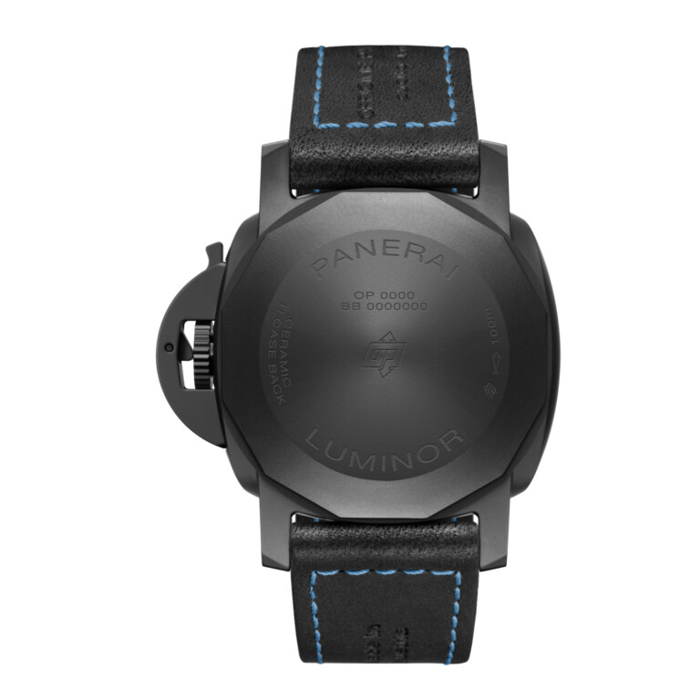 Panerai Luminor GMT 3 Days Automatic Ceramica 44mm - PAM01441 - #2 Panerai Luminor GMT 3 Days Automatic Ceramica 44mm - PAM01441 - #2