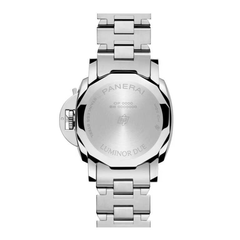 Panerai Luminor Due Pastello 38mm - PAM01309 - #2 Panerai Luminor Due Pastello 38mm - PAM01309 - #2