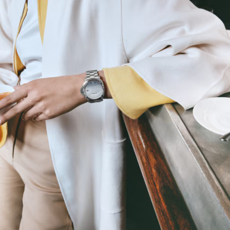 Panerai Luminor Due Pastello 38mm - PAM01309 - #5 Panerai Luminor Due Pastello 38mm - PAM01309 - #5