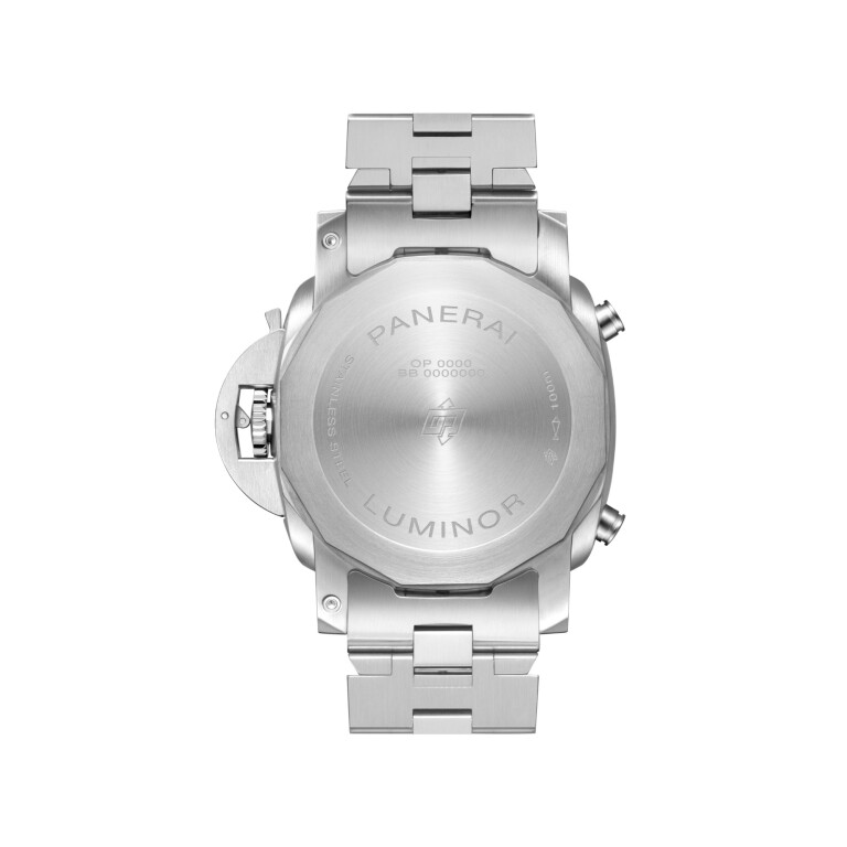 Panerai Luminor Chrono 44mm - PAM01548 - #4 Panerai Luminor Chrono 44mm - PAM01548 - #4