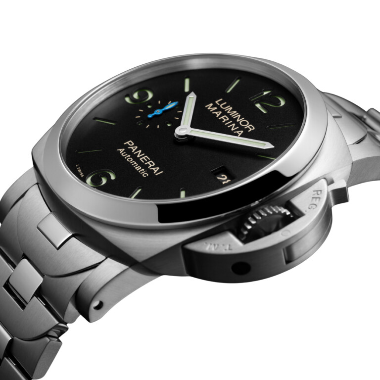 Panerai Luminor Marina 44mm - PAM01562 - #2 Panerai Luminor Marina 44mm - PAM01562 - #2