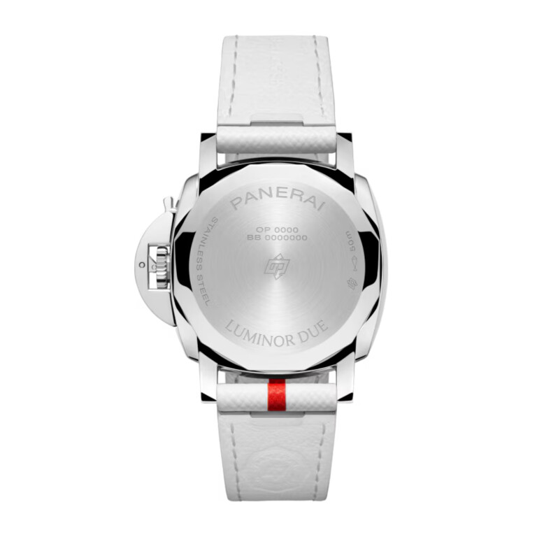 Panerai Luminor Due Luna Rossa 38mm - PAM01378 - #2 Panerai Luminor Due Luna Rossa 38mm - PAM01378 - #2