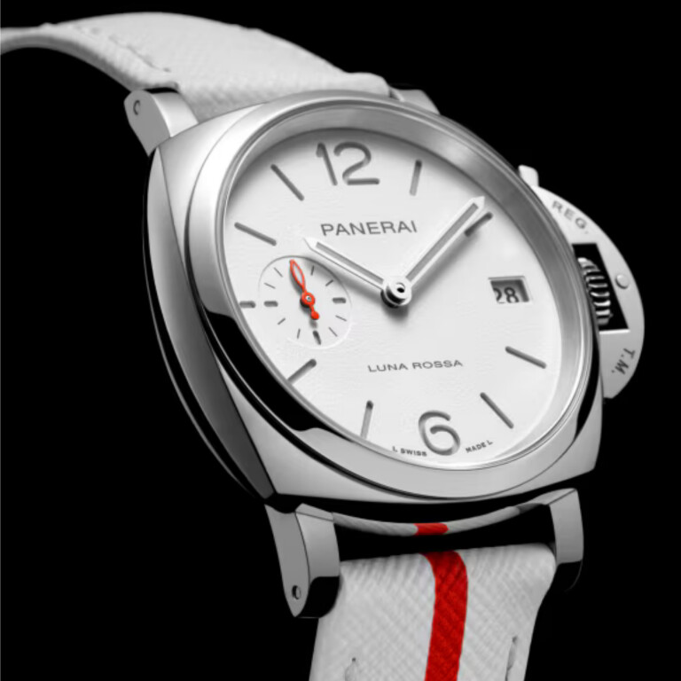 Panerai Luminor Due Luna Rossa 38mm - PAM01378 - #3 Panerai Luminor Due Luna Rossa 38mm - PAM01378 - #3