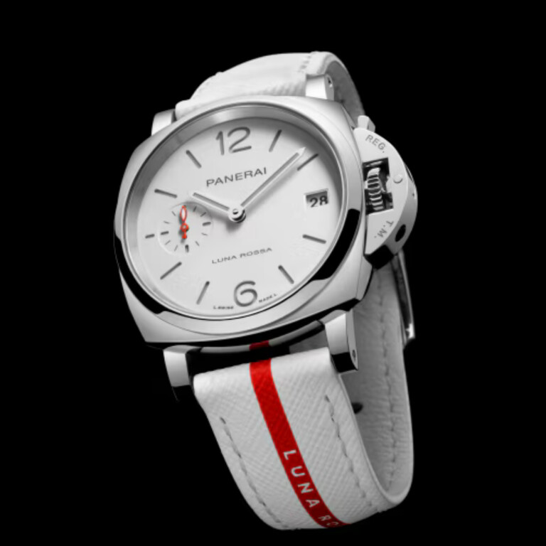 Panerai Luminor Due Luna Rossa 38mm - PAM01378 - #5 Panerai Luminor Due Luna Rossa 38mm - PAM01378 - #5