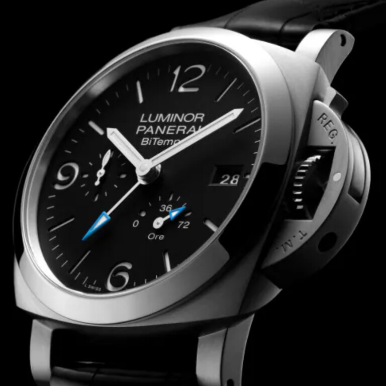 Panerai Luminor BiTempo 44mm - PAM01360 - #6 Panerai Luminor BiTempo 44mm - PAM01360 - #6
