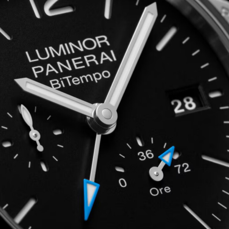 Panerai Luminor BiTempo 44mm - PAM01360 - #7 Panerai Luminor BiTempo 44mm - PAM01360 - #7
