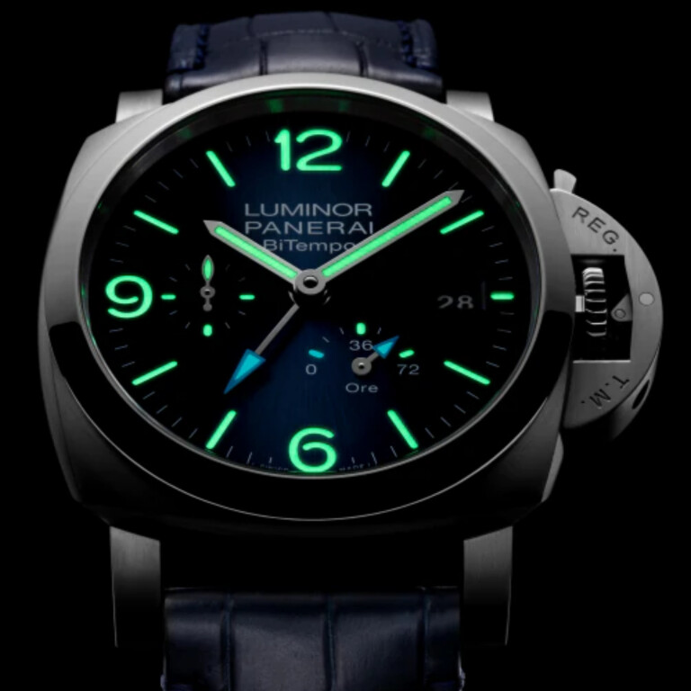Panerai Luminor BiTempo 44mm - PAM01361 - #4 Panerai Luminor BiTempo 44mm - PAM01361 - #4