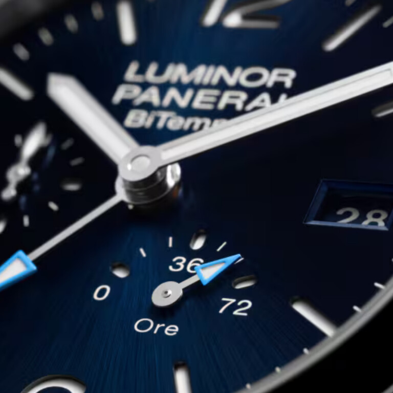 Panerai Luminor BiTempo 44mm - PAM01361 - #5 Panerai Luminor BiTempo 44mm - PAM01361 - #5