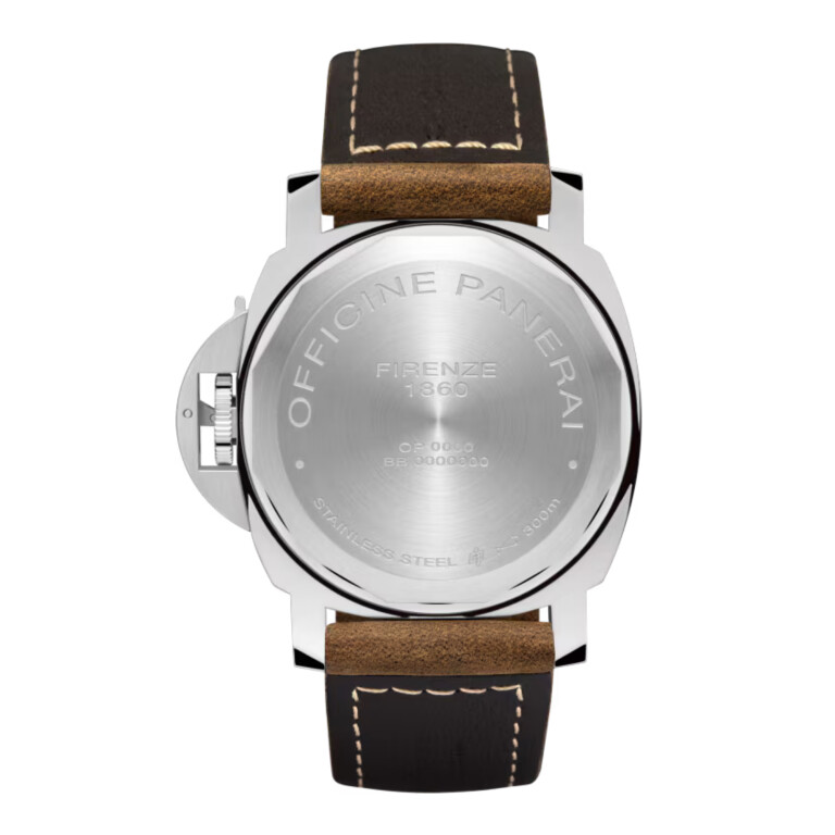 Panerai Luminor Base 8 Days Acciaio 44mm - PAM00914 - #2 Panerai Luminor Base 8 Days Acciaio 44mm - PAM00914 - #2