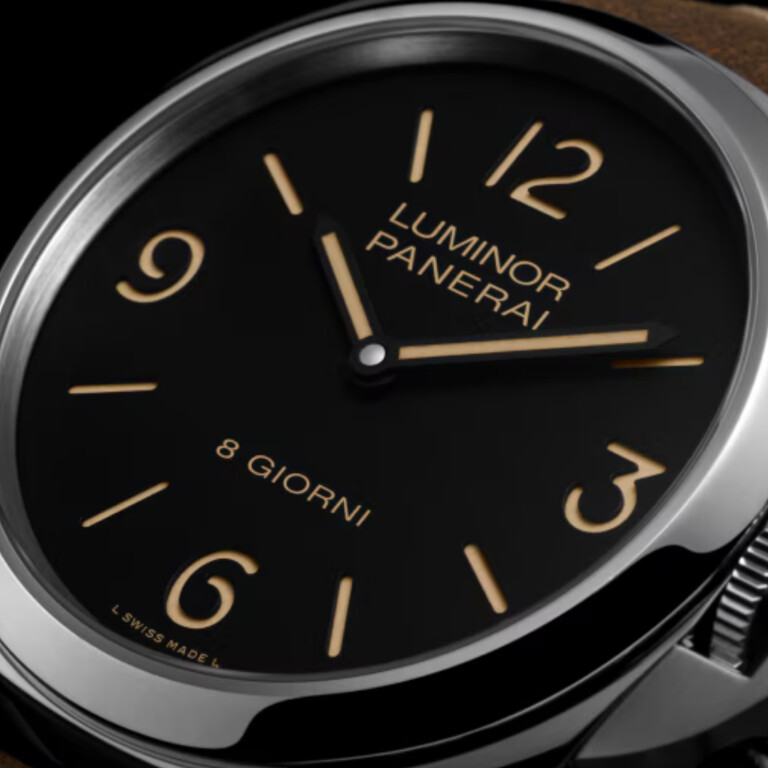 Panerai Luminor Base 8 Days Acciaio 44mm - PAM00914 - #3 Panerai Luminor Base 8 Days Acciaio 44mm - PAM00914 - #3