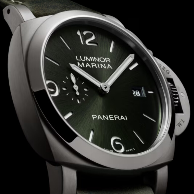 Panerai Luminor Marina Titanio 44mm - PAM03325 - #2 Panerai Luminor Marina Titanio 44mm - PAM03325 - #2