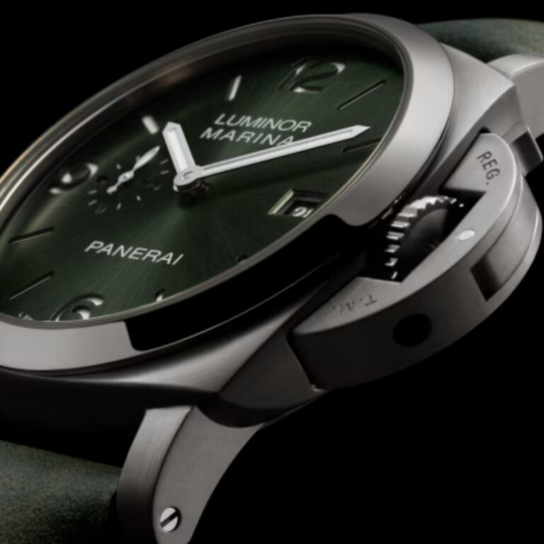 Panerai Luminor Marina Titanio 44mm - PAM03325 - #3 Panerai Luminor Marina Titanio 44mm - PAM03325 - #3
