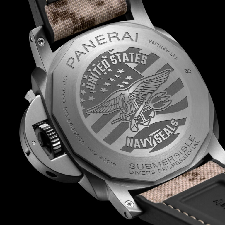 Panerai Submersible Navy Seals 47mm - PAM01669 - #3 Panerai Submersible Navy Seals 47mm - PAM01669 - #3