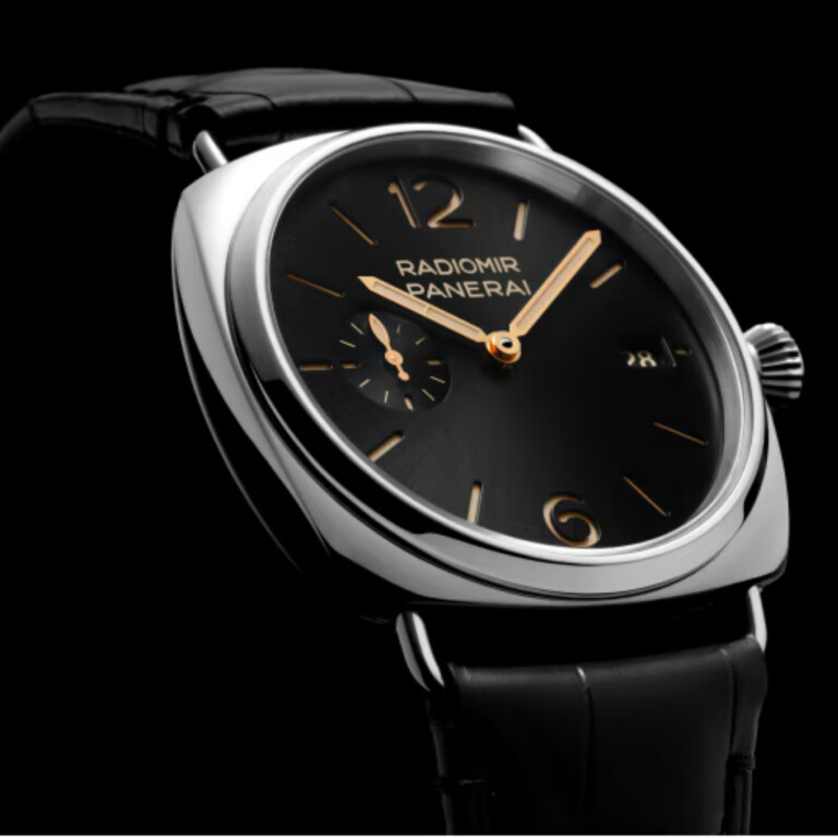 Panerai Radiomir Quaranta 40mm - PAM01572 - #4 Panerai Radiomir Quaranta 40mm - PAM01572 - #4