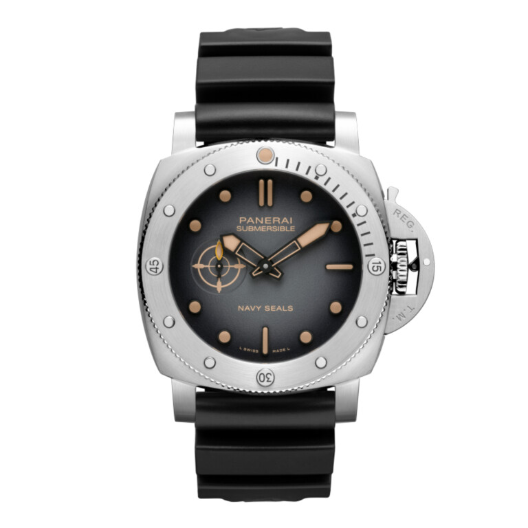Panerai Submersible Navy SEALs Navy Seals 44mm - PAM01518 - #2 Panerai Submersible Navy SEALs Navy Seals 44mm - PAM01518 - #2