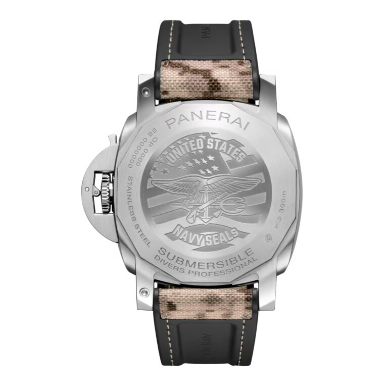 Panerai Submersible Navy SEALs Navy Seals 44mm - PAM01518 - #3 Panerai Submersible Navy SEALs Navy Seals 44mm - PAM01518 - #3