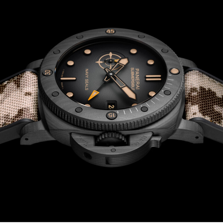 Panerai Submersible QuarantaQuattro GMT Navy Seals 44mm - PAM01513 - #2 Panerai Submersible QuarantaQuattro GMT Navy Seals 44mm - PAM01513 - #2